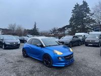 Gebraucht Opel Adam Slam 116 PS (85 kW) 2015 Blau Kleinwagen