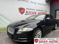 Gebraucht Jaguar XJ Premium Luxury 275 PS (202 kW) 2014 Schwarz Limousine