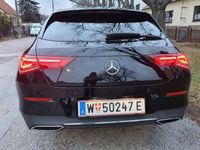 gebraucht Mercedes CLA180 Shooting Brake CLA 180 d Aut.