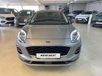 Gebraucht Ford Puma Titanium 125 PS (91 kW) 2022 Grau SUV