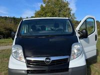 gebraucht Opel Vivaro L1H1 16 CDTI Ecotec 29t Basis