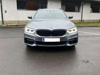 gebraucht BMW 520 d Touring Aut. M-Paket, AHK, LED