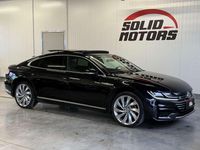 Gebraucht VW Arteon R-line 190 PS (139 kW) 2019 Schwarz Limousine