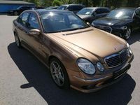 gebraucht Mercedes E55 AMG AMG Aut.