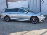 gebraucht VW Passat Variant BMT/Start-Stopp R-Line
