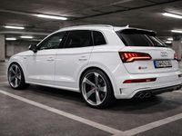 gebraucht Audi SQ5 30 TFSI quattro S-tronic