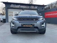 gebraucht Land Rover Range Rover evoque Pure Tech 22 TD4*XENON*LEDER*KLIMA*MFL*KREDIT*