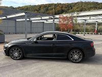 gebraucht Audi A5 Coupé 3,0 TDI sport quattro S-tronic