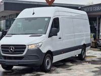 gebraucht Mercedes Sprinter Sprinter317 Lang Hochdach *Kamera*sitzheizung*