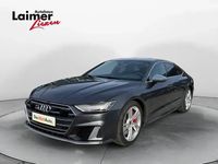 Gebraucht Audi S7 Ambiente 349 PS (256 kW) 2019 Mittelgrau  metallicperleffekt Kleinwagen