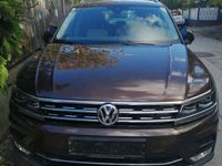 gebraucht VW Tiguan Tiguan20 TDI SCR Highline DSG Highline