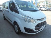 Gebraucht Ford Transit Custom Trend 131 PS (96 kW) 2017 Weiß Van