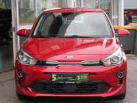 gebraucht Kia Rio 12 DPI Silber ISG