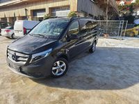 Gebraucht Mercedes Vito 136 PS (100 kW) 2021 Schwarz Van