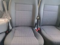 gebraucht Seat Alhambra AlhambraReference 1,9 TDI PD Reference