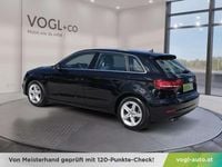 Gebraucht Audi A3 150 PS (110 kW) 2019 Schwarz Kleinwagen