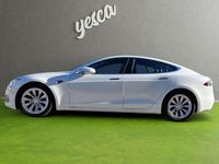 gebraucht Tesla Model S 90D Allrad inkl. Superchargervertrag!