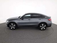 gebraucht Mercedes GLC220 d 4M Coupé AMGLine Distronic AHK Night
