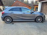 gebraucht Mercedes A45 AMG A 45 AMG4MATIC Aut.