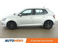 gebraucht Skoda Fabia 1.0 TSI Ambition