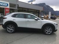 gebraucht Mazda CX-30 e-Skyactive G122 Exclusive-Line Aut.