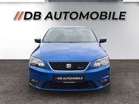 gebraucht Seat Toledo 1,6 TDI CR FR Start-Stopp, Rückfahrkamera