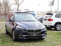 gebraucht BMW 220 Gran Tourer Luxury Line 220d | 7SITZE | PANO | RFK