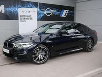 Gebraucht BMW 530e M Sport 184 PS (135 kW) 2020 Schwarz Limousine