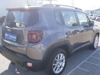 gebraucht Jeep Renegade 1,3 MultiAir T4 FWD 6DDCT 150 Limited