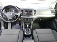 gebraucht VW Sharan SharanCOMFORTLINE S Comfortline