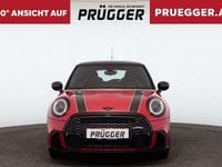 Gebraucht Mini John Cooper Works 136 PS (100 kW) 2021 Rot Kleinwagen