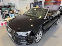 Gebraucht Audi A3 Cabriolet Comfort 184 PS (135 kW) 2017 Schwarz Cabrio