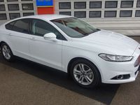 gebraucht Ford Mondeo Trend 2,0 TDCi Aut.