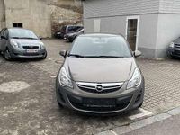 Gebraucht Opel Corsa Edition 86 PS (63 kW) 2012 Kleinwagen