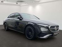 Gebraucht Mercedes E300 AMG 197 PS (144 kW) 2025 Grau Limousine