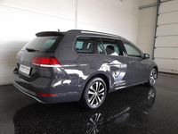 gebraucht VW Golf VIII Variant VII UNITED 16 TDI *NAVI / ANHÄNGE...