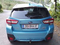 gebraucht Subaru XV 20i e-Boxer CVT Style Allrad Aut. 8-fach-bereift