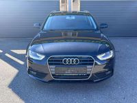 Gebraucht Audi A4 Advanced 136 PS (100 kW) 2013 Blau Kombi