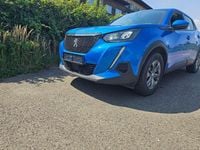 Gebraucht Peugeot 2008 131 PS (96 kW) 2020 Blau SUV