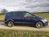 gebraucht Seat Alhambra Reference 20 TDI CR DPF
