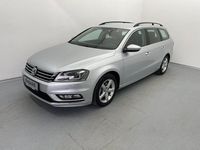 Gebraucht VW Passat Sport 122 PS (89 kW) 2014 Silber  metallic Kombi