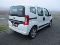 gebraucht Fiat Qubo Lounge