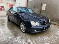 gebraucht Mercedes CLK270 Avantgarde CDI Aut.