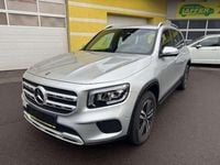 Gebraucht Mercedes GLB180 116 PS (85 kW) 2020 Silber SUV