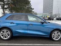 gebraucht Audi A3 *SB 35 TDI S-line*Vollleder*LED*Business-Paket*...