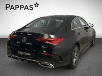 gebraucht Mercedes CLA200 d Coupé
