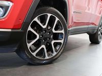 gebraucht Jeep Compass 14 MultiAir AWD Limited 9AT 170 Aut.