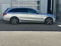 gebraucht Mercedes C220 