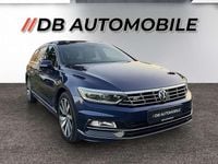 Gebraucht VW Passat Highline 150 PS (110 kW) 2019 Blau Kombi