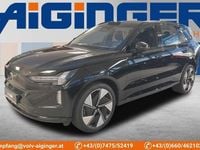 Neu Volvo EX90 Performance 380 kW (517 PS) 2025 Schwarz SUV